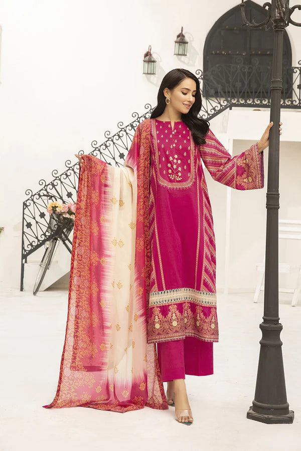 Nishat | Printed Lawn | 42101031-R