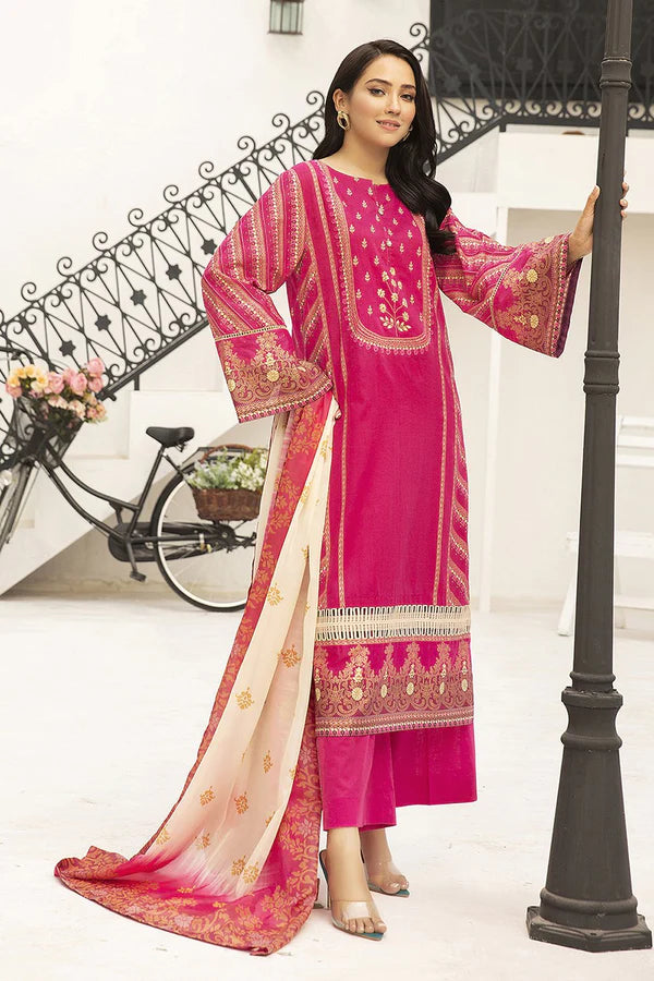 Nishat | Printed Lawn | 42101031-R