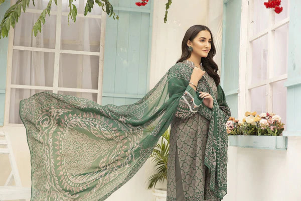 Nishat | Lawn | 42101046-R