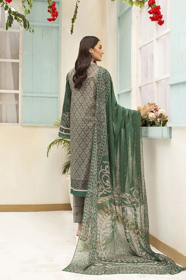 Nishat | Lawn | 42101046-R
