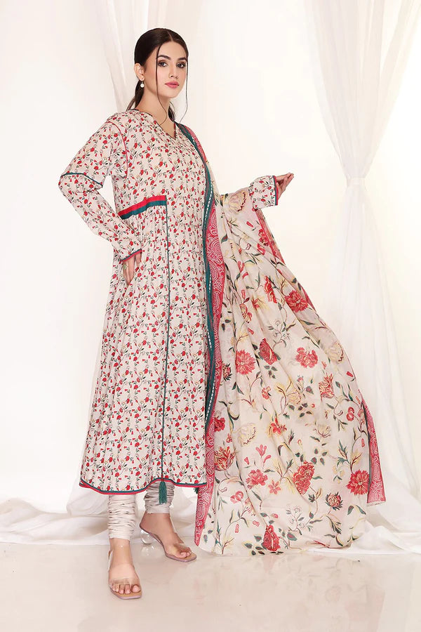 Nishat | Lawn | 42101067- R