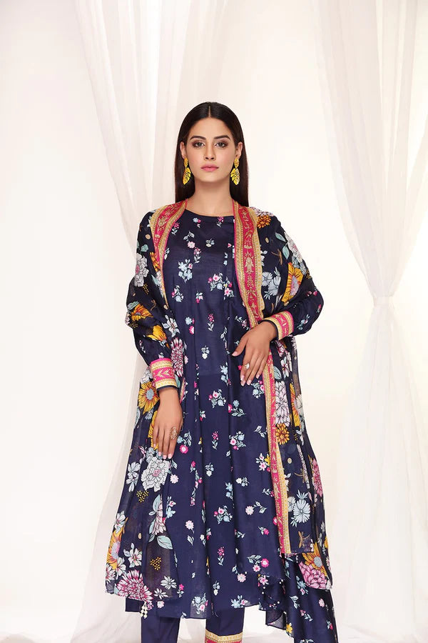 Nishat | Lawn | 42101076-R