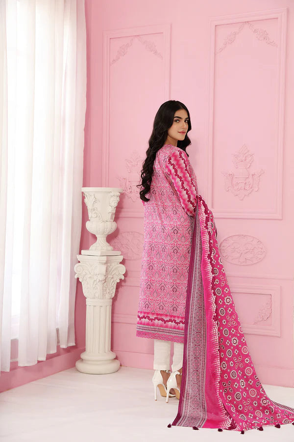 Nishat | Printed Lawn | 3 Piece