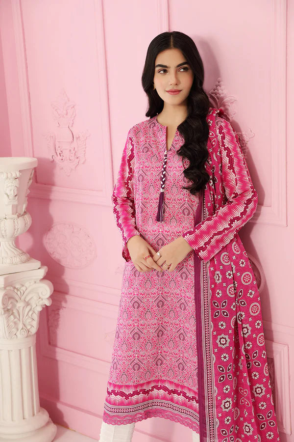 Nishat | Printed Lawn | 3 Piece