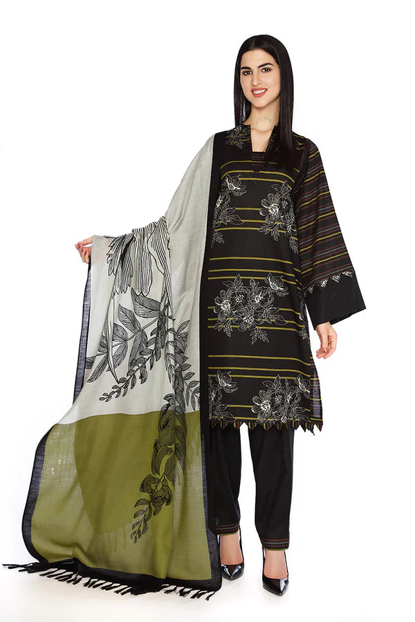 Nishat | Printed Khaddar VOL 3 | D2