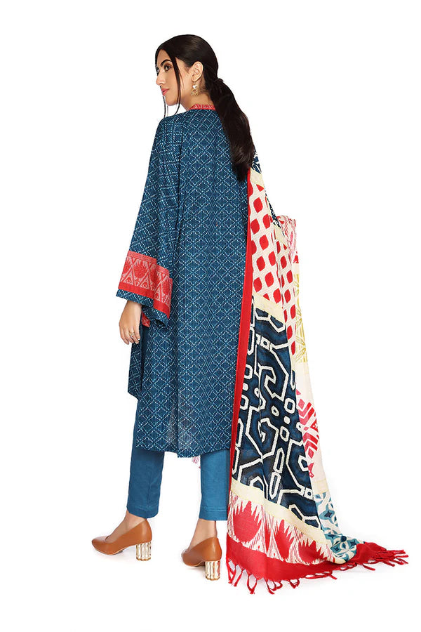 Nishat | Printed Khaddar VOL 1 | D2