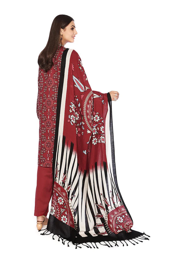 Nishat | Printed Khaddar VOL 3 | D4
