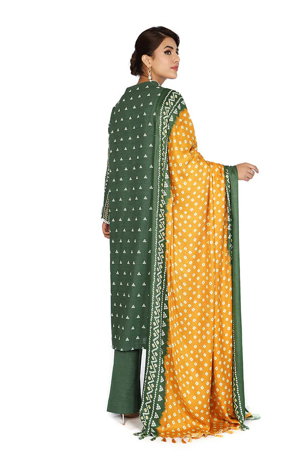 Nishat | Printed Khaddar VOL 2 | D7