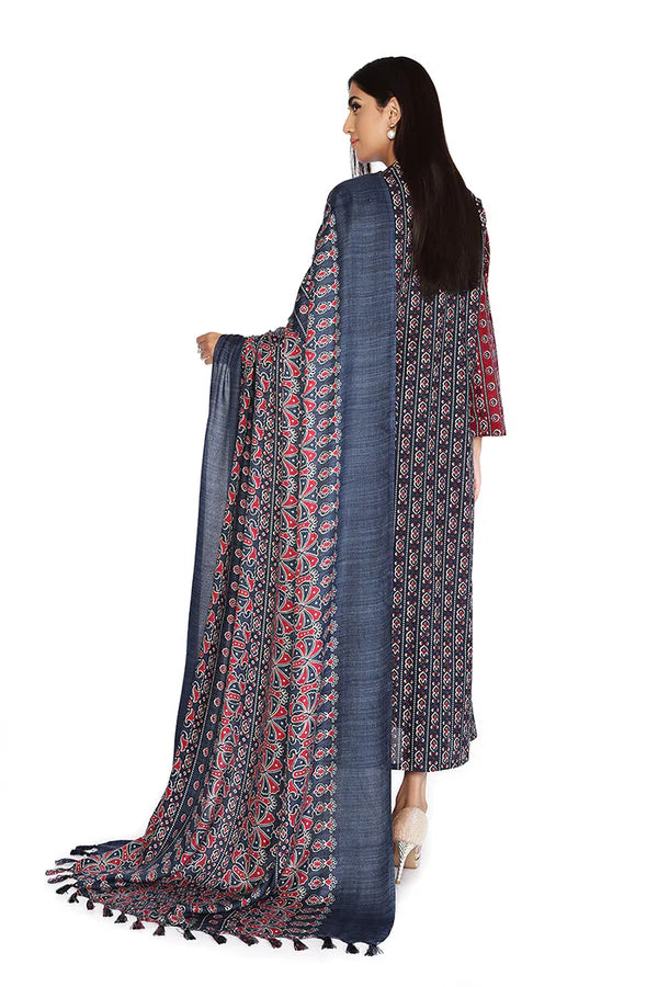 Nishat | Printed Khaddar VOL 2 | D9