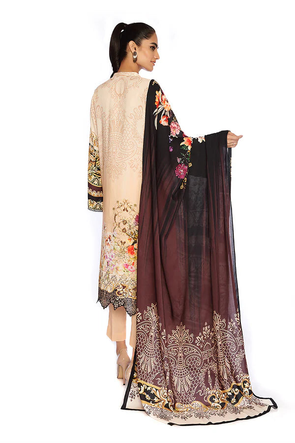 Nishat | Printed Khaddar VOL 3 | D6