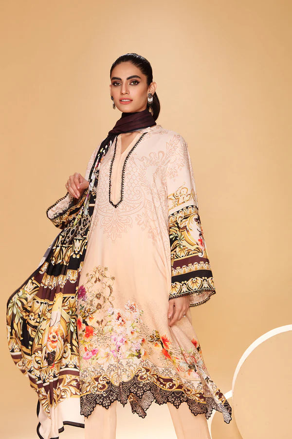 Nishat | Printed Khaddar VOL 3 | D6