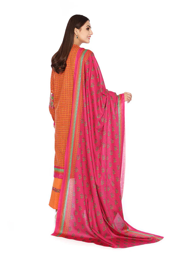 Nishat | Printed Khaddar VOL 2 | D10