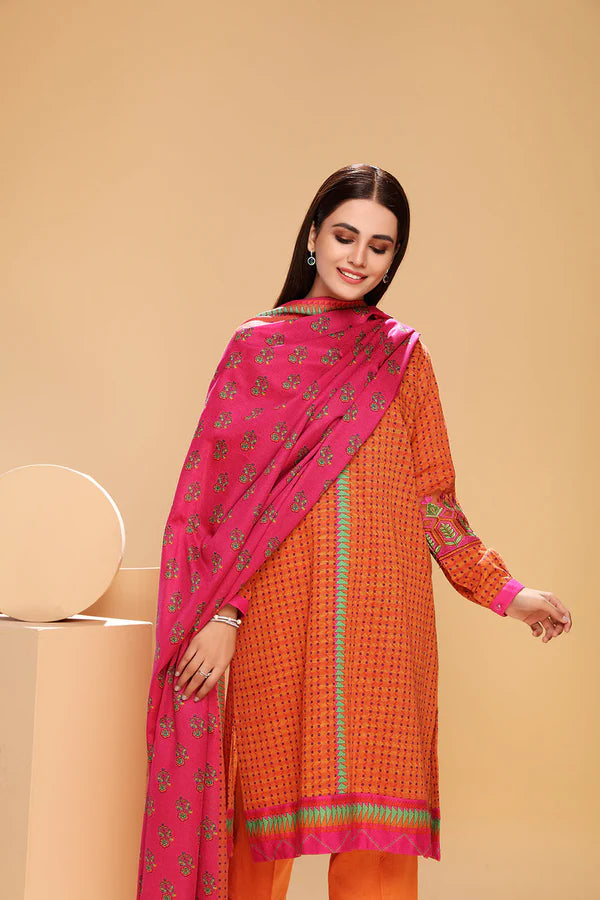 Nishat | Printed Khaddar VOL 2 | D10