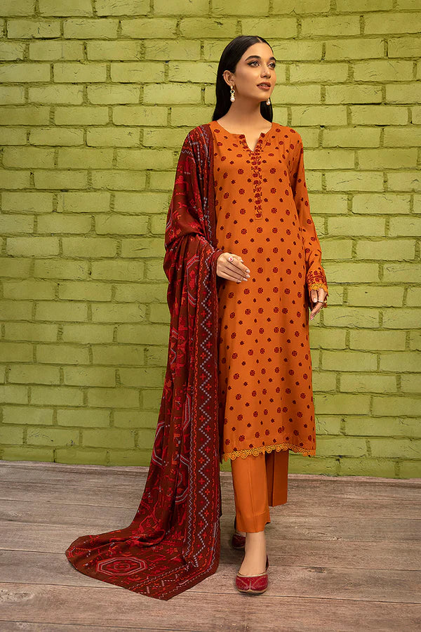 NISHAT | PRINTED LAWN 25 | D5