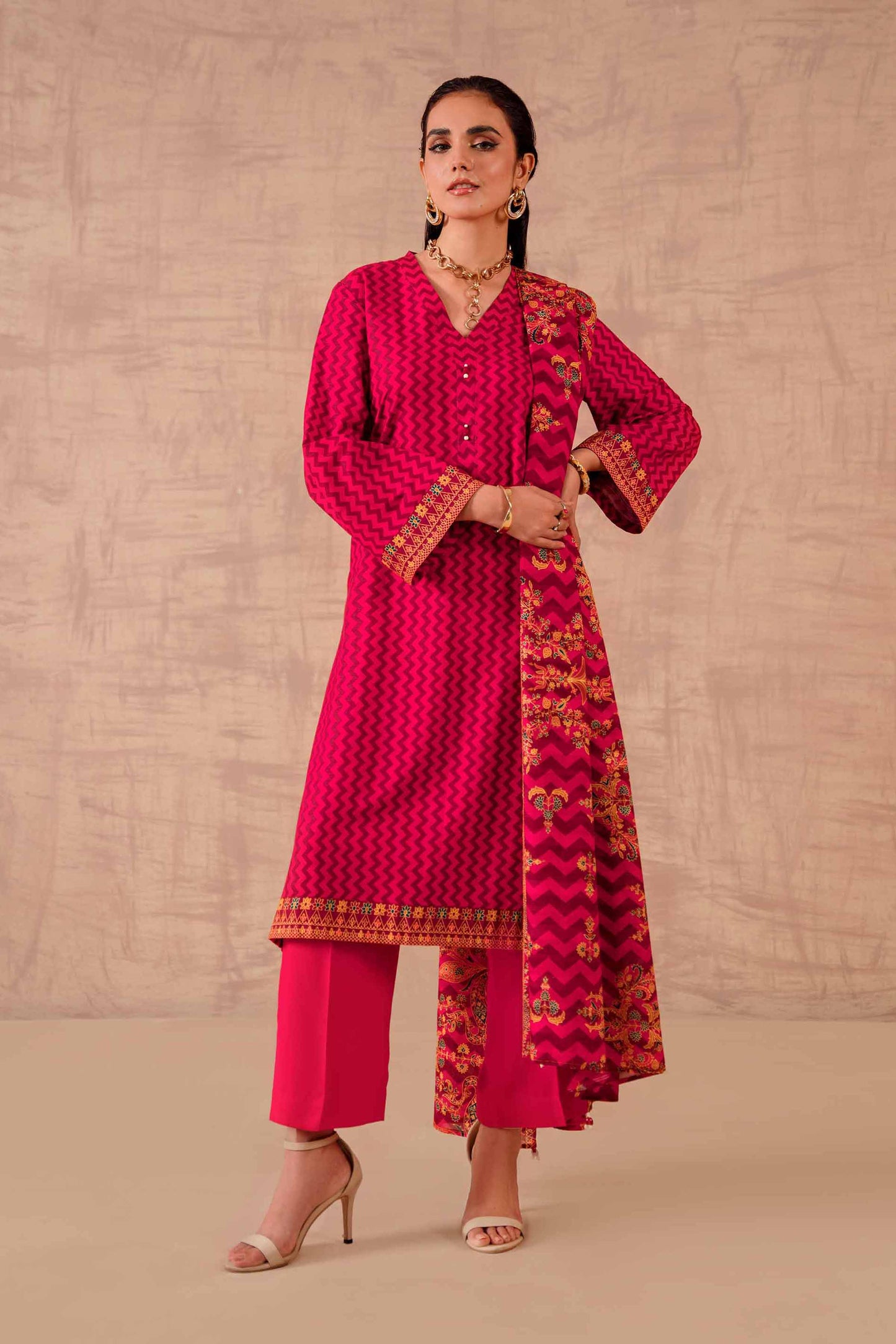 NISHAT | SUMMER LAWN VOL 6 | D9