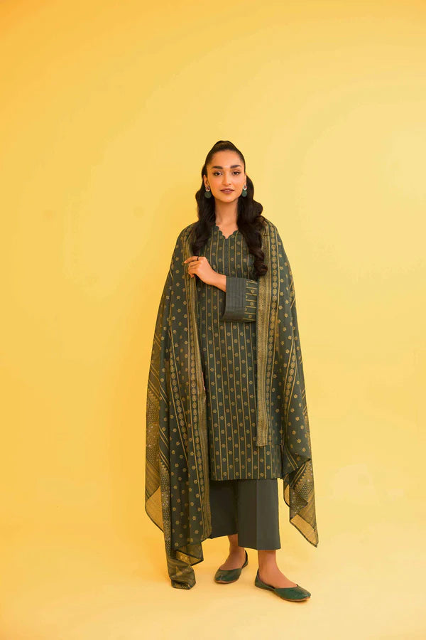 NISHAT | SUMMER LAWN VOL 11 | D8