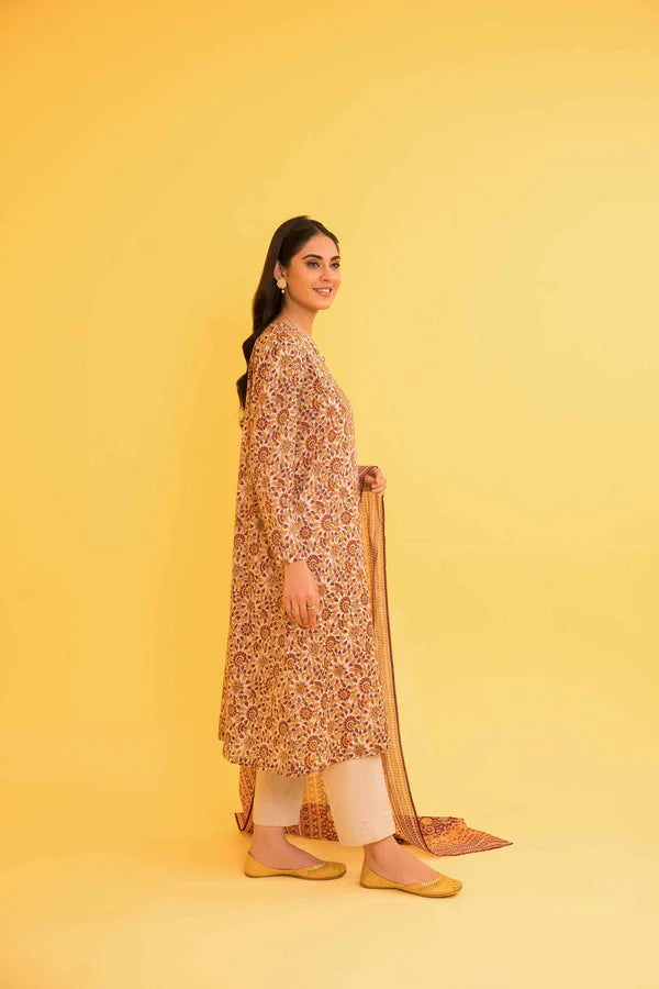 Nishat | Summer Lawn VOL-2 | D-9