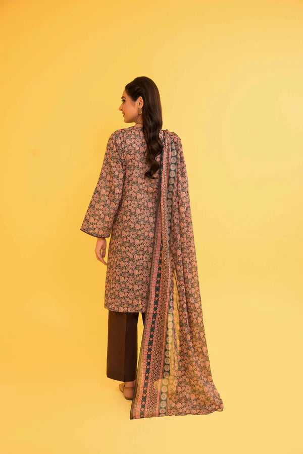 Nishat | Summer Lawn VOL-2 | D-10