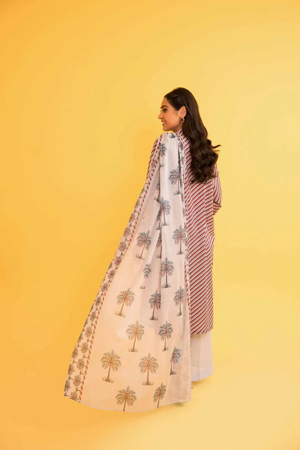 NISHAT | SUMMER LAWN VOL 11 | D7