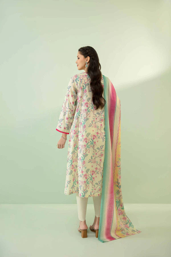 Nishat | Summer Lawn VOL-2 | D-4