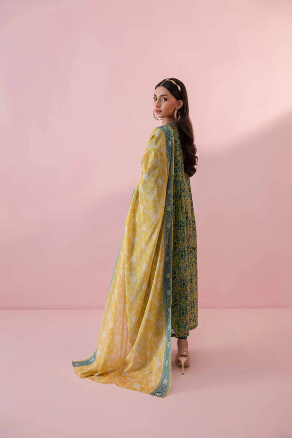 NISHAT | SUMMER LAWN VOL 11 | D4