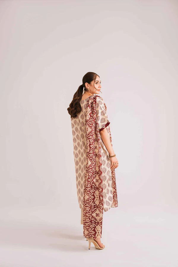 Nishat | Summer Lawn VOL-2 | D-3