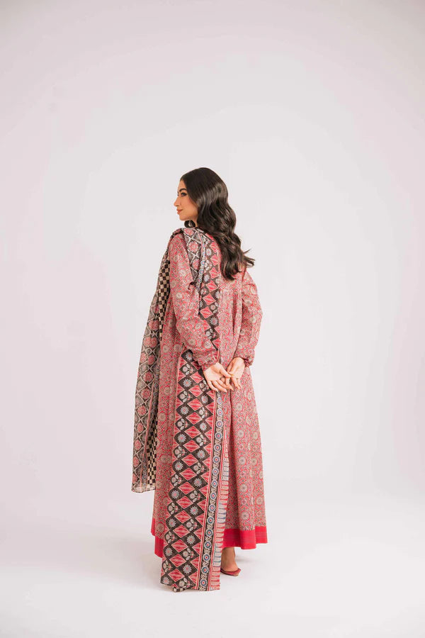 Nishat | Summer Lawn VOL-2 | D-1