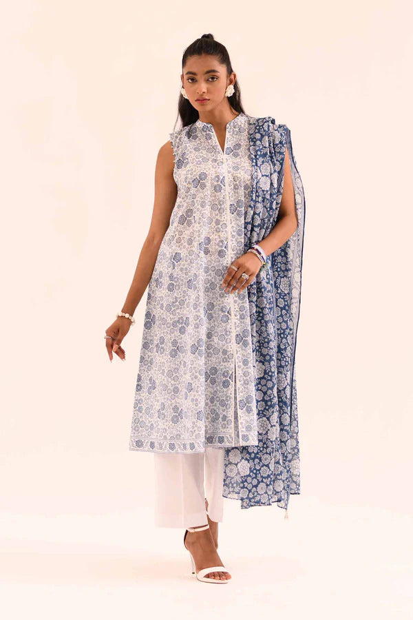 NISHAT | SUMMER LAWN VOL 8 | D4
