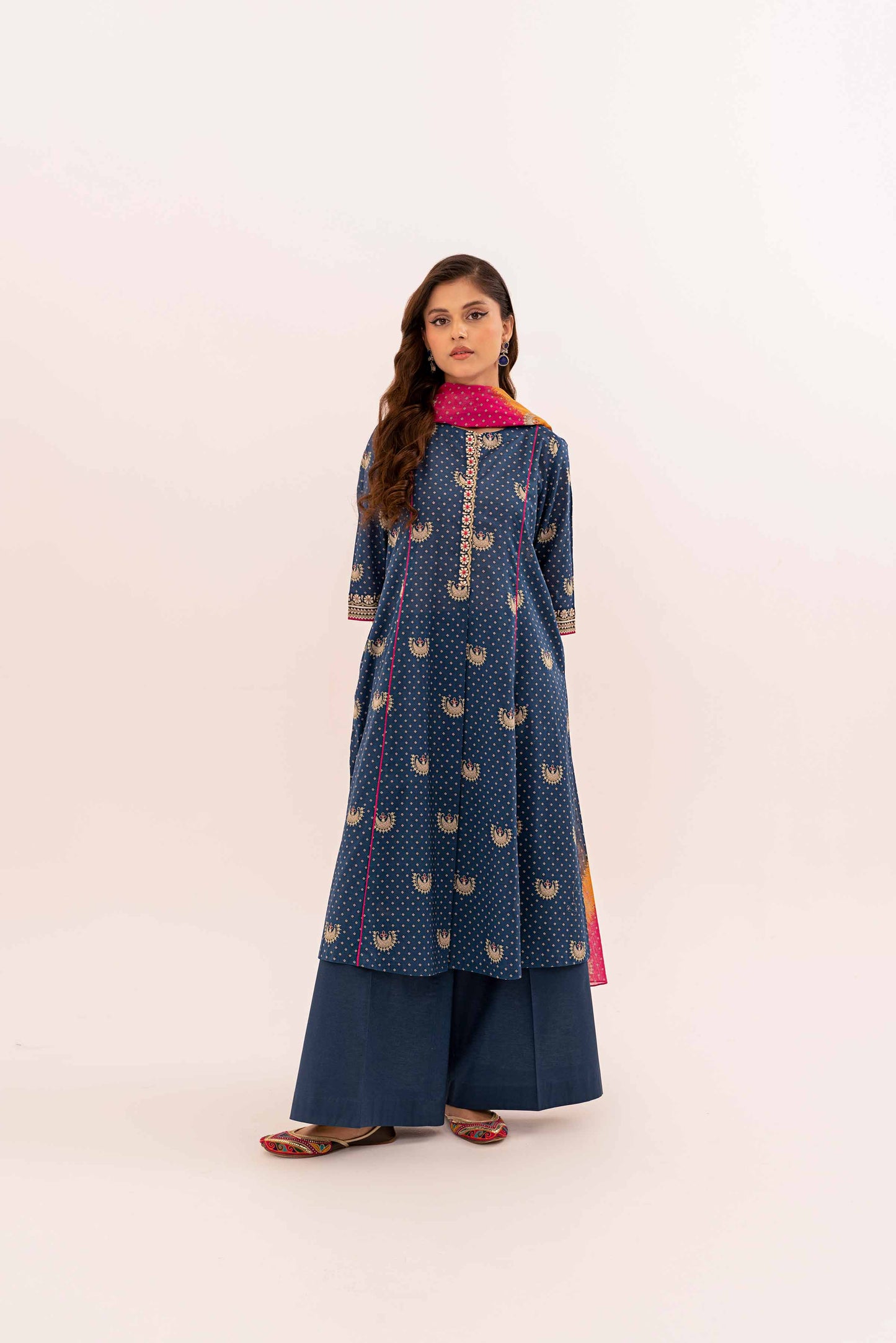 NISHAT | SUMMER LAWN VOL 8 | D2