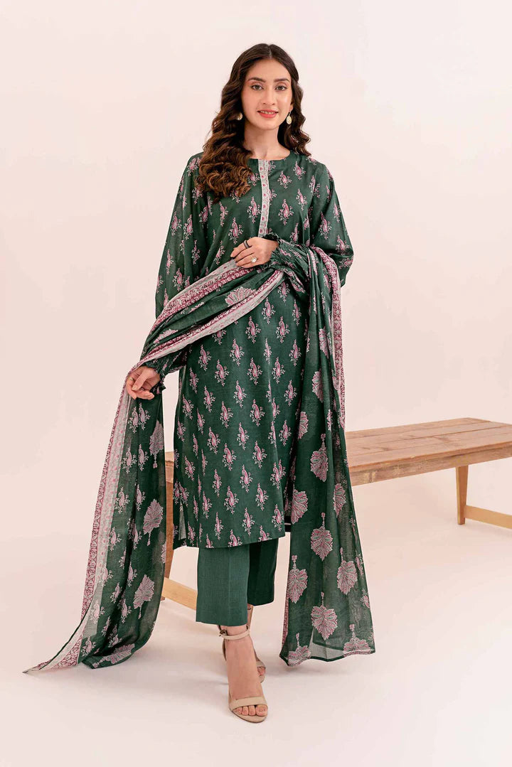 NISHAT | SUMMER LAWN VOL 7 | D7