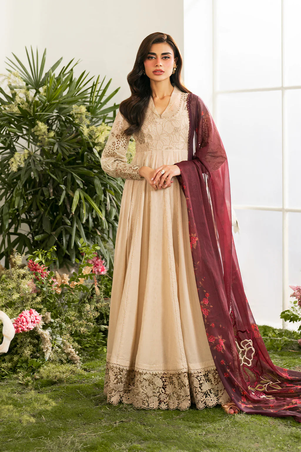 IZNIK | LAWN COLLECTION 25 | IFE-05