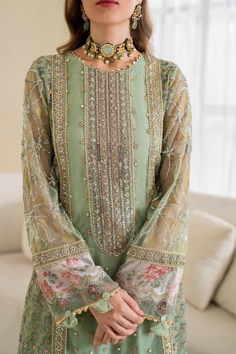 Iznik | Festive Collection | CC-41