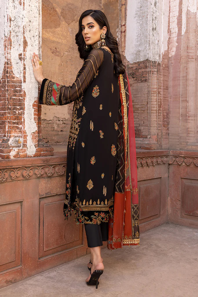 Charizma | Dastaan e Jashan Luxury Chiffon Collection | DJW-04