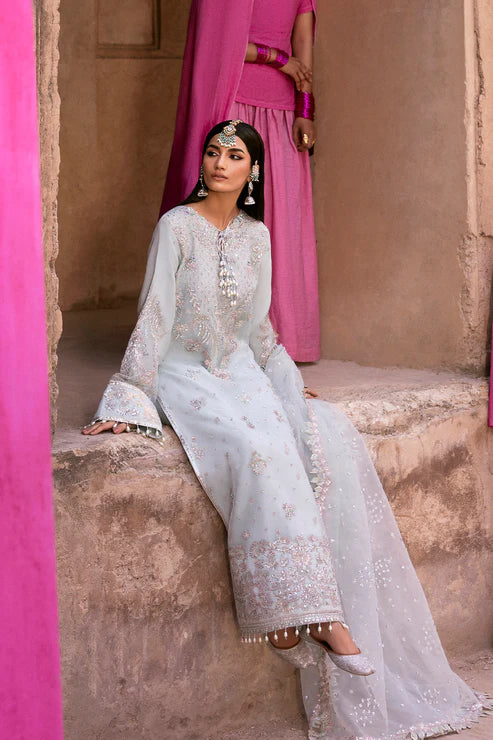 EMAAN ADEEL | EMPRESS WEDDING | CEALINA