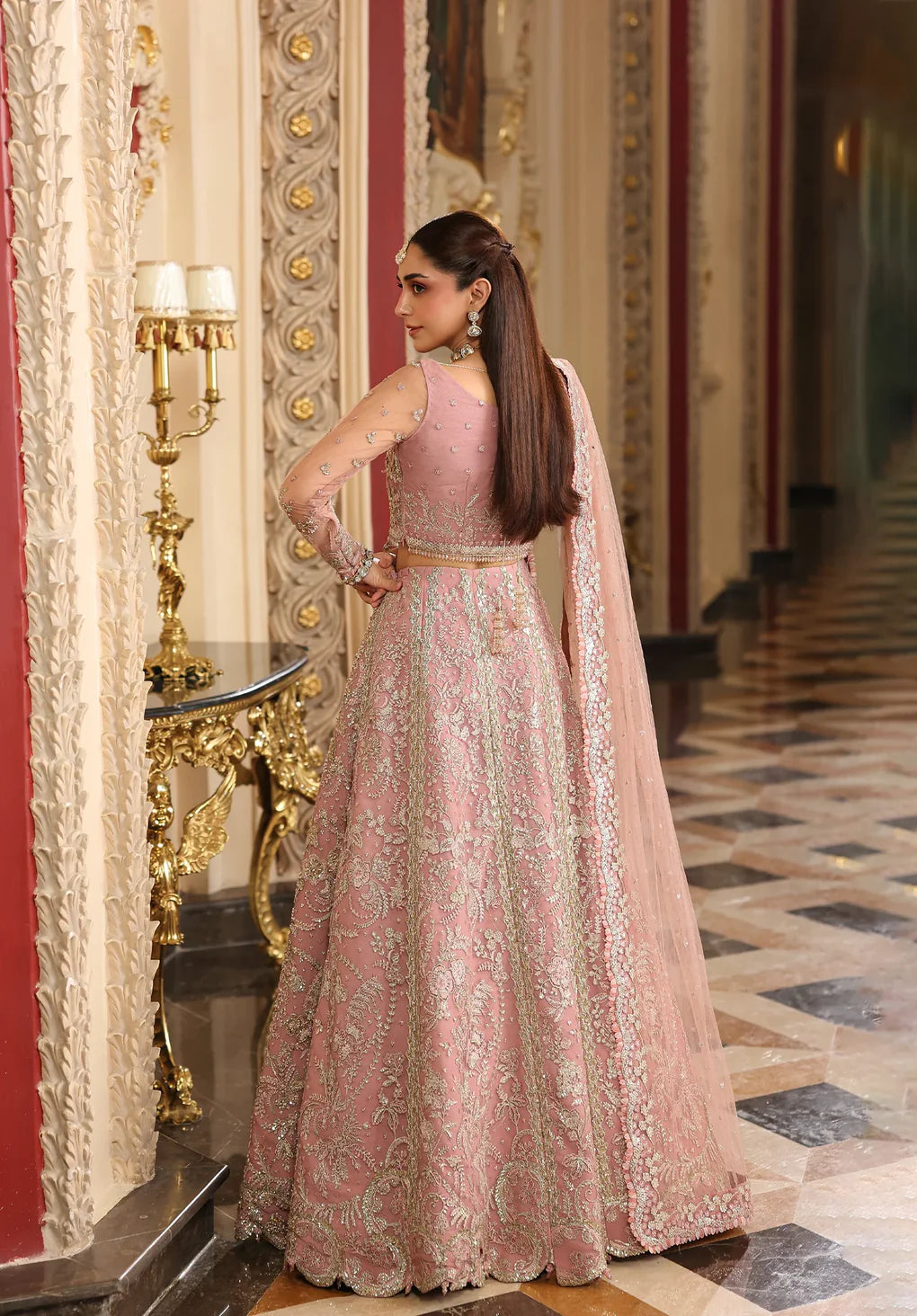 ELAF | STARDOM - FORMAL HANDWORK | GLAMOROUS