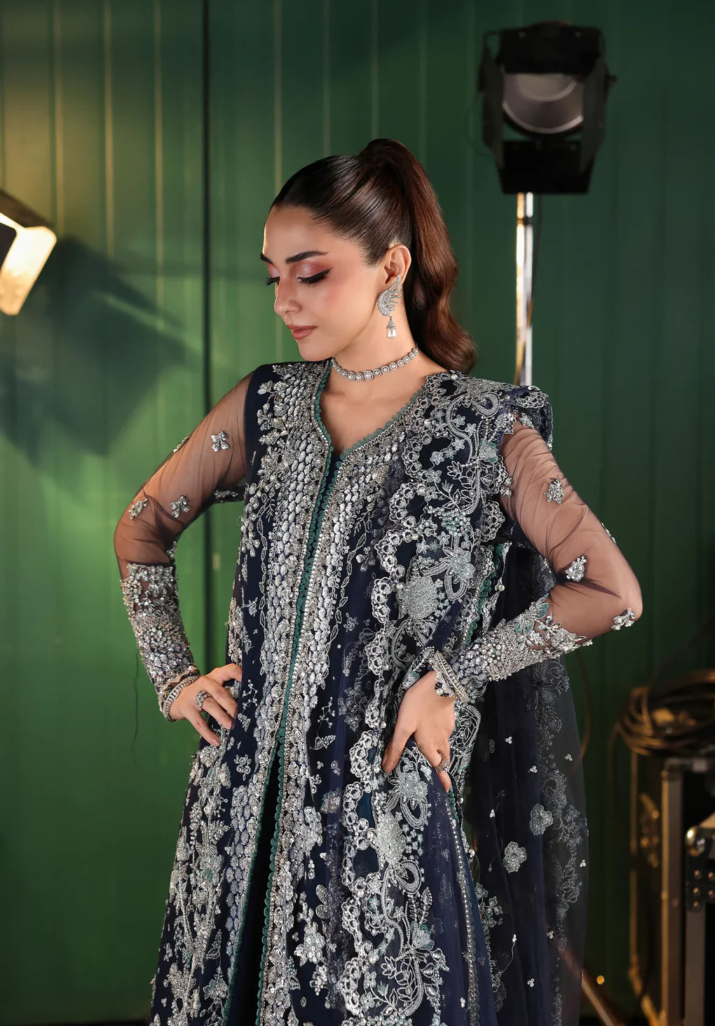 ELAF | STARDOM - FORMAL HANDWORK | SKYFALL