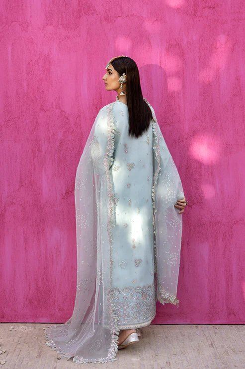 EMAAN ADEEL | EMPRESS WEDDING | CEALINA