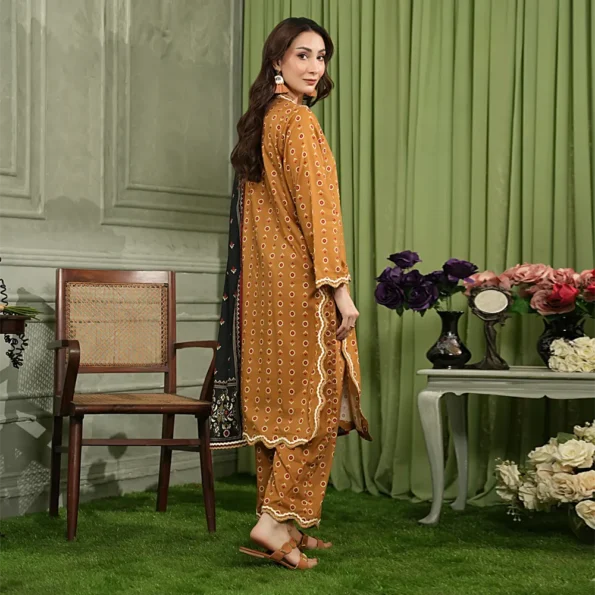 REGALIA | Salina Separates Linen | SSL-5