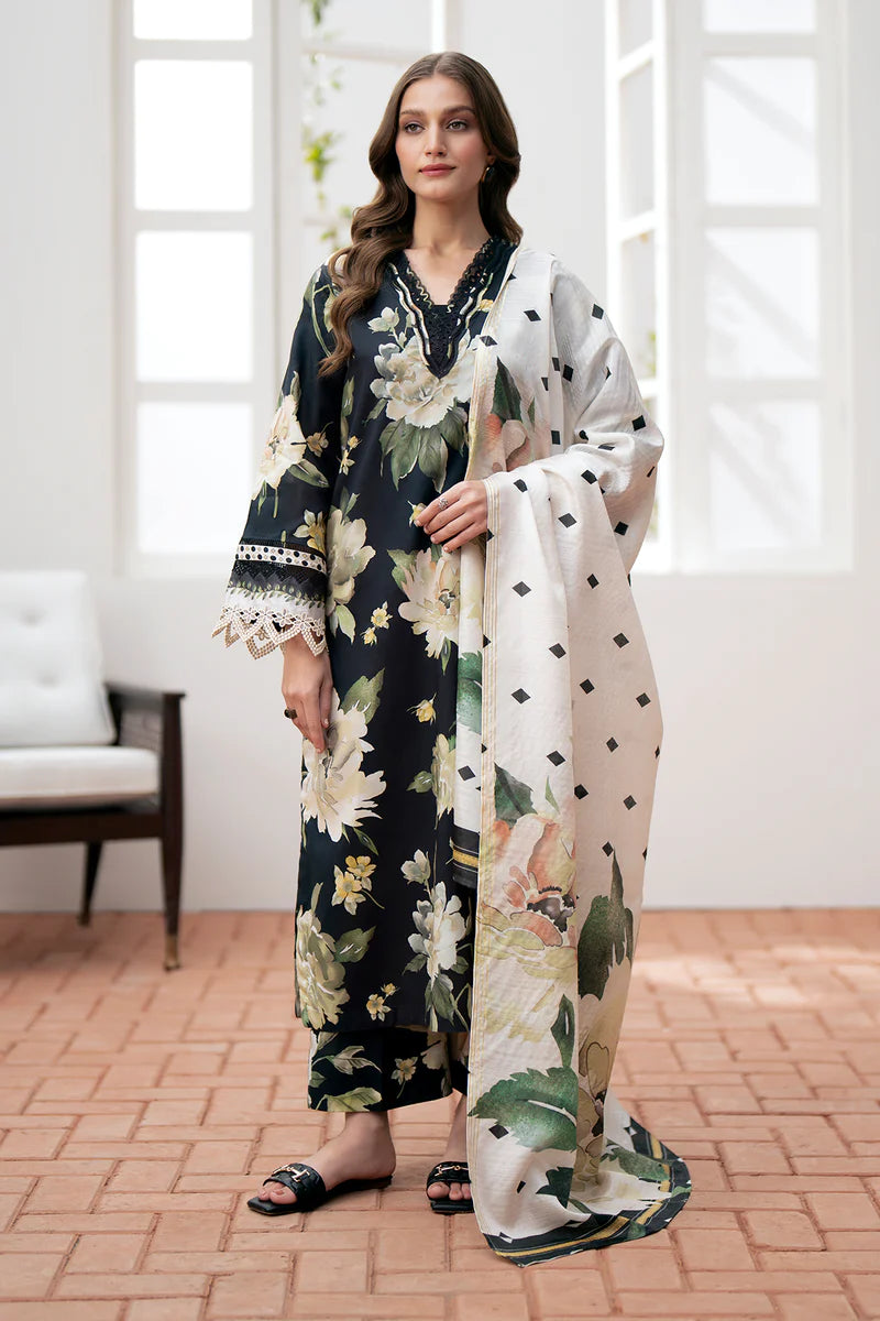 Baroque | Online exclusive lawn | UF-534
