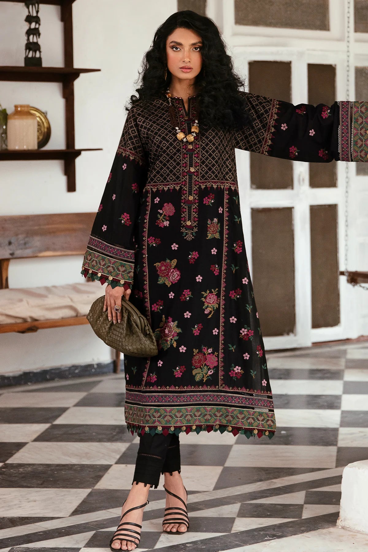 Jazmin | Iris Eid Lawn 23 | FLORIN