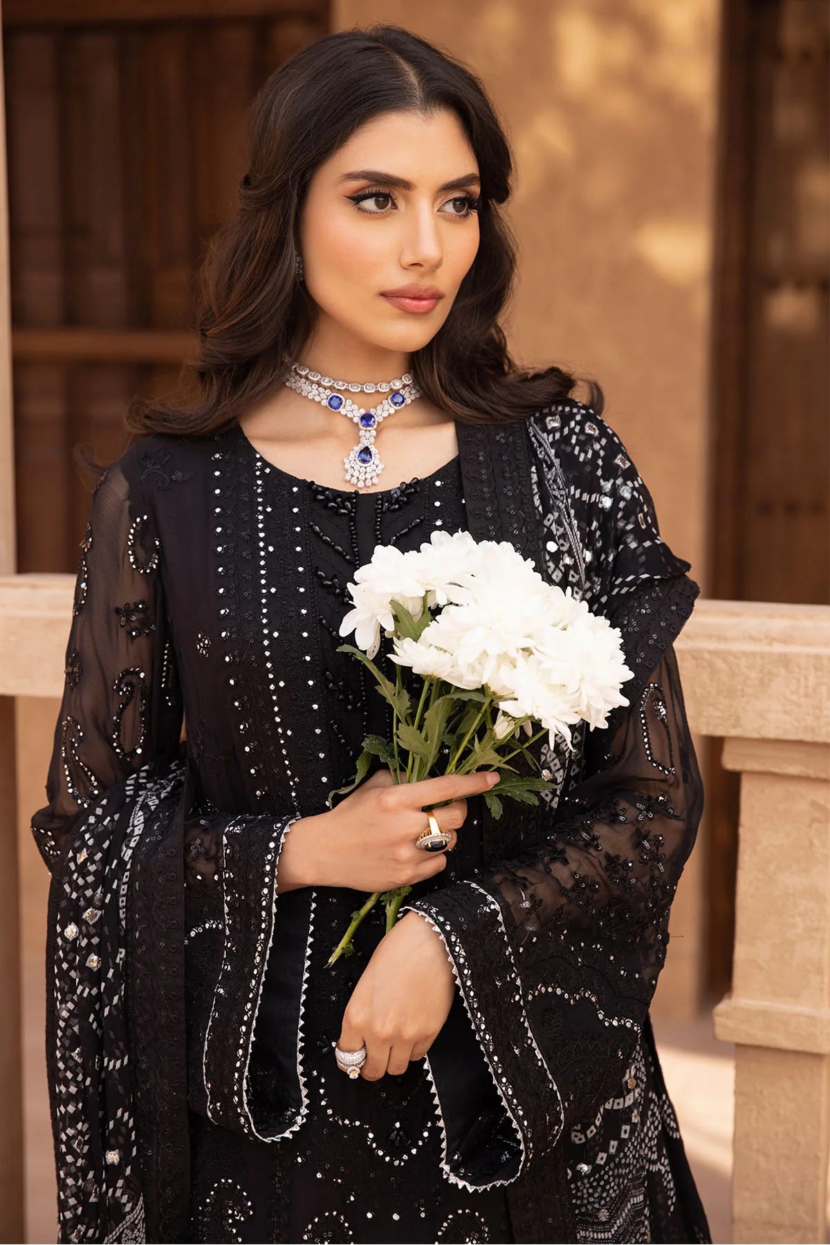 Nureh | Elanora Luxury Chiffon | NEL-25