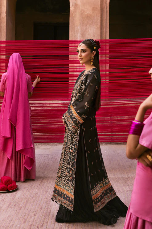 EMAAN ADEEL | EMPRESS WEDDING | NOCTELLE