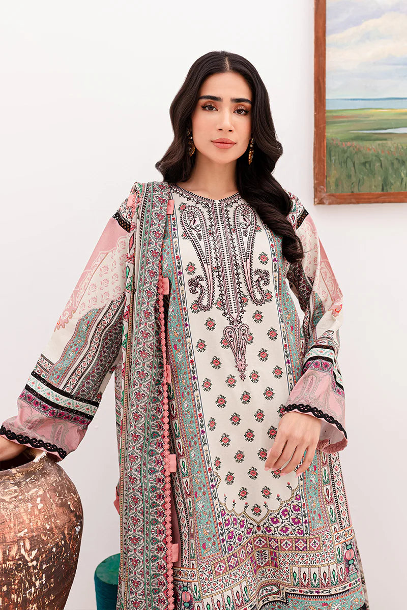 Tabeer | Lawn | Meraan