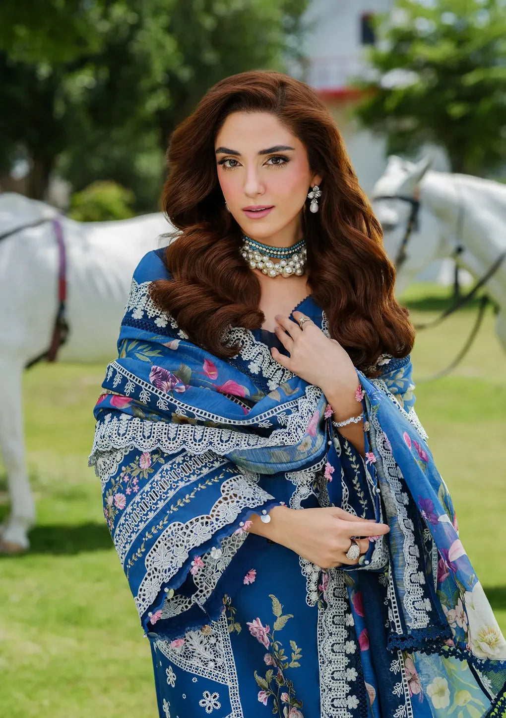 ELAF | LUXURY LAWN 25 VOL 2 | ELH-2A ZIVA