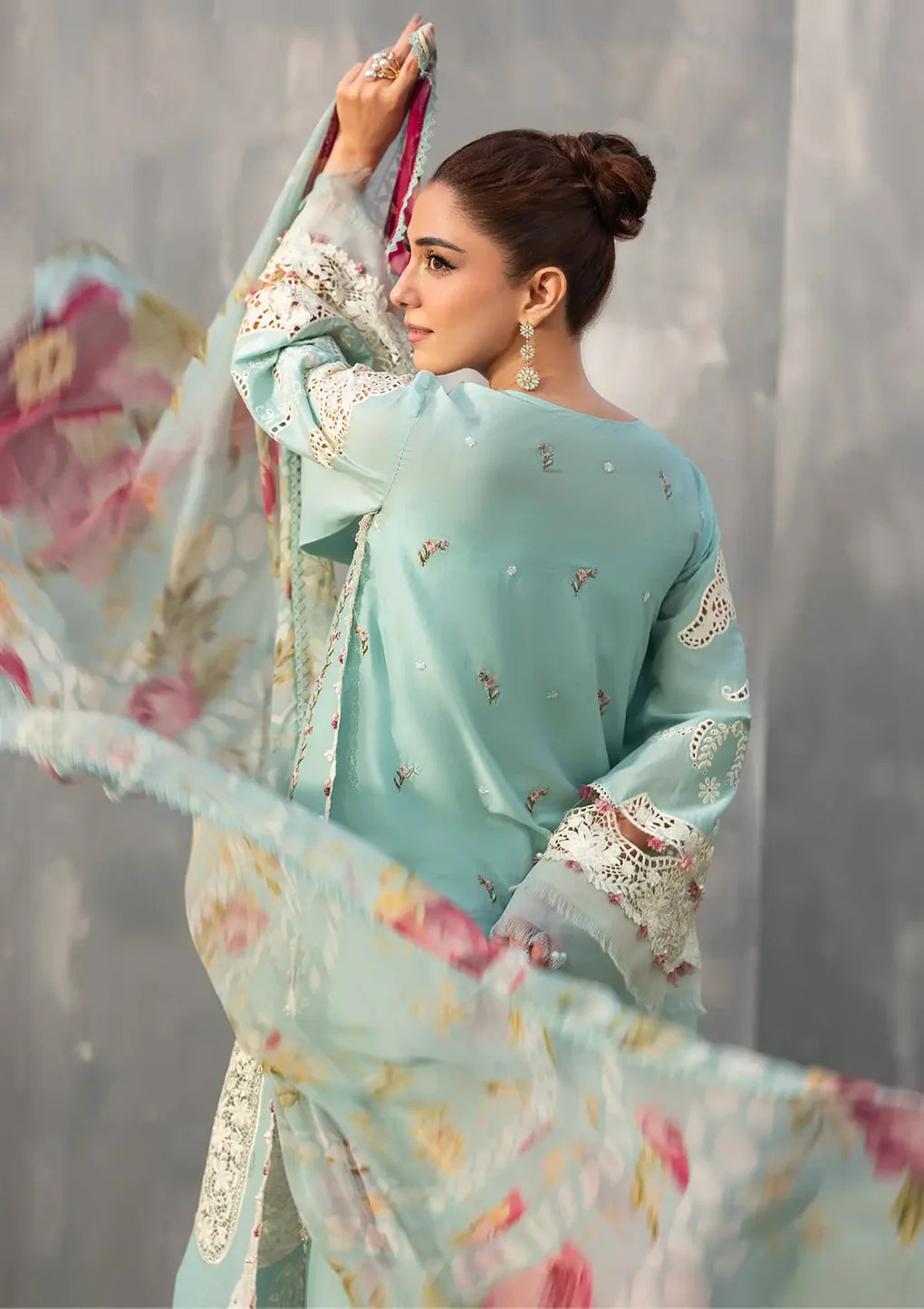 ELAF | LUXURY LAWN 25 VOL 2 | ELH-5B ELYA