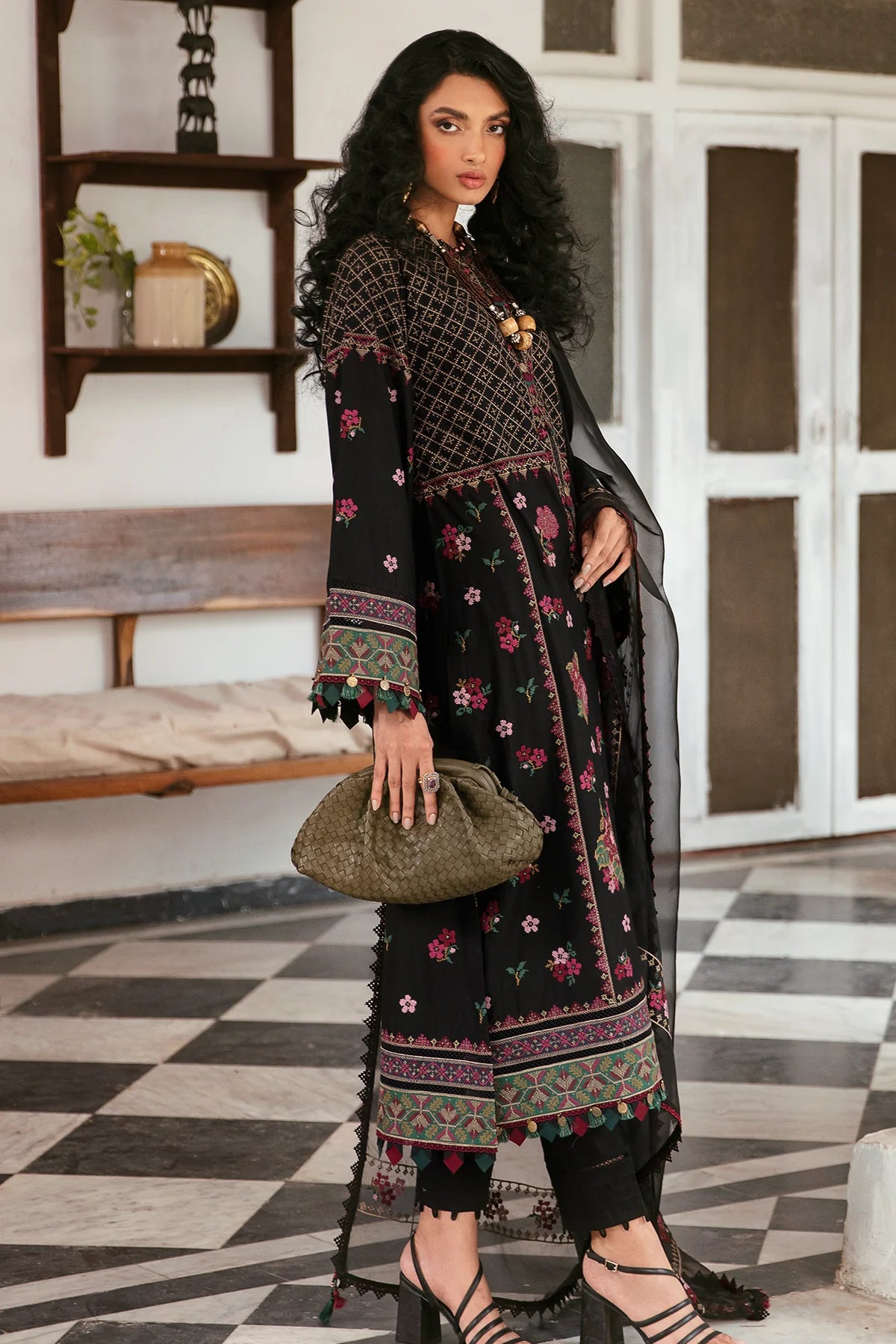 Jazmin | Iris Eid Lawn 23 | FLORIN