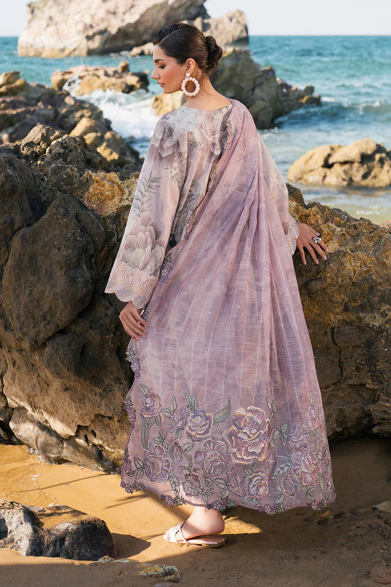 Baroque | PRINTED LAWN | UF-4124