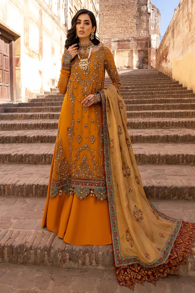 Charizma | Dastaan e Jashan Luxury Chiffon Collection | DJW-06