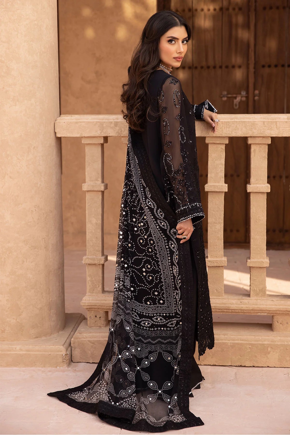 Nureh | Elanora Luxury Chiffon | NEL-25