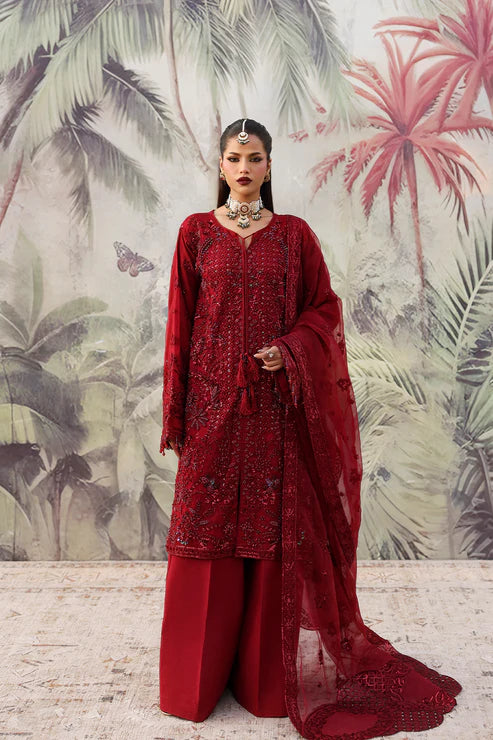 EMAAN ADEEL | FESTIVE | NOORMAHAL